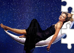 Michelle Pfeiffer, Księżyc