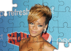 Piosenkarka, Amerykańska, Robyn Rihanna Fenty