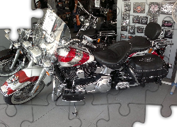 Motocykl, Harley-Davidson