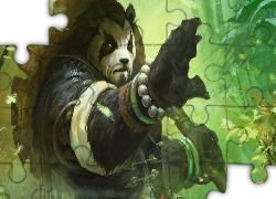 World Of Warcraft Mist Of Pandaria, Panda