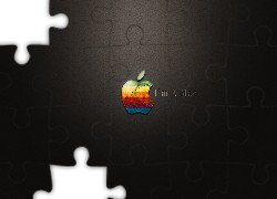 Apple, Logo, Mac