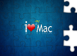 Apple, Mac, Napis