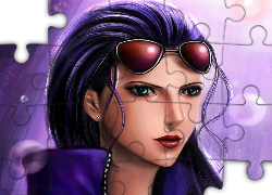 Nico Robin, Manga Anime