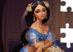 Kobieta, Księżna, Portret