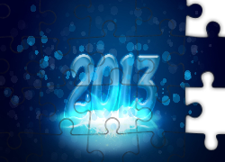 Nowy Rok, 2013