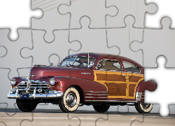 Chevrolet, Fleetline, Aerosedan