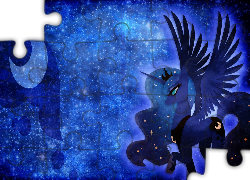 My little Pony, Przyjaźń To Magia, Luna