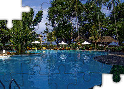 Hotel, Spa, Bali, Indonezja