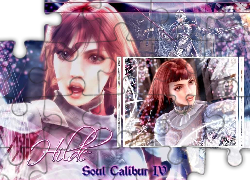 Soul Calibur IV, Hilde