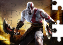 Soul Calibur IV, Kratos