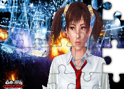 Tekken Tag Tournament 2, Ling Xiaoyu