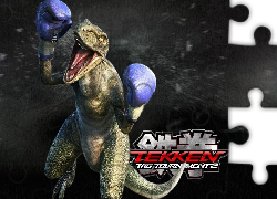 Tekken Tag Tournament 2, Alex