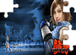 Tekken 6, Asuka Kazama