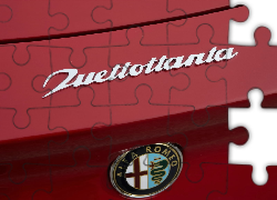 Alfa Romeo, Uettottanta, Znaczek