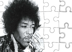 Jimi Hendrix, Muzyk