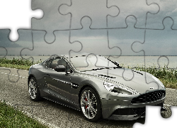 Aston Martin, 310, Vanquish, Droga