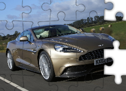 Aston Martin, 310, Vanquish