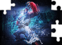 Street Fighter X Tekken, Ryu