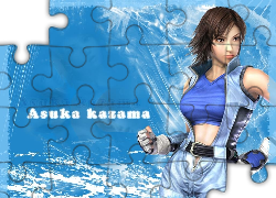 Tekken 5, Asuka