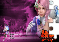 Tekken 6, Alisa
