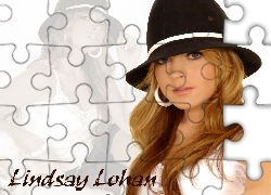 Lindsay Lohan, Kapelusz
