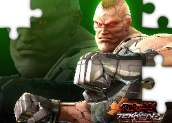 Tekken 5 Dark Ressurection, Jack 5