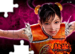 Tekken 6, Ling Xiaoyu