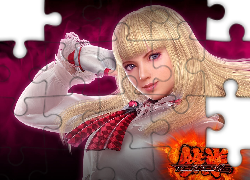 Tekken 6, Lili