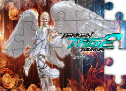 Tekken Tag Tournament 2, Angel