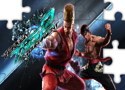 Tekken Tag Tournament 2, Marshal Law, Paul Phoneix
