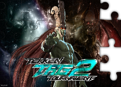 Tekken Tag Tournament 2, Ogre