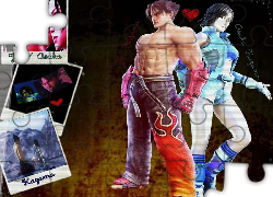 Tekken Tag Tournament 2, Jin, Asuka, Kazama