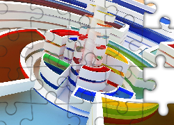 Architektura, Abstrakcja, Grafika