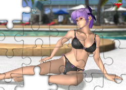 Dead Or Alive Xtreme 2, Ayane