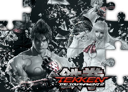 Tekken Tag Tournament 2, Jin Kazama, Lili, Marshal Law, Leo Kliesen