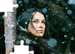 Drzewo, Keira Knightley