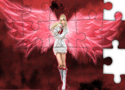 Tekken 5 Dark Ressurection, Lili