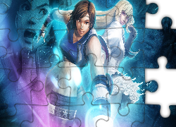 Street Fighter X Tekken, Asuka Kazama, Lili