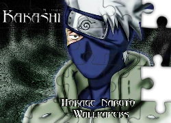 Naruto, Kakashi