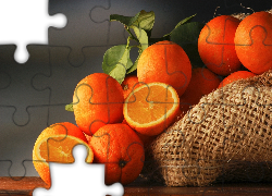 Pomarańcze
