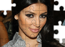 Kim Kardashian, Kobieta,usta