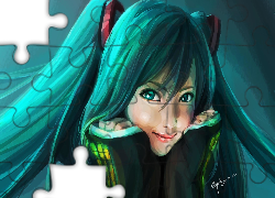 Hatsune Miku, Manga Anime