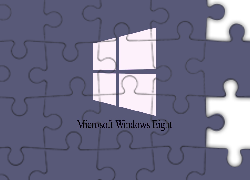 Microsoft, Windows, Szary, Eight