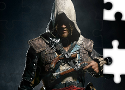 Assassin Creed IV Black Flag, Edward Kenway