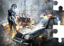 Metal Gear Rising Revengeance, Raiden