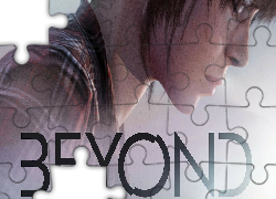 Bayond Two Souls, Jodie Holmes