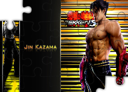 Tekken 5, Jin Kazama