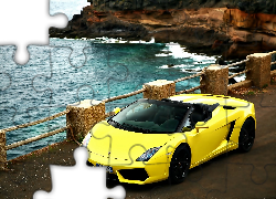 Lamborghini, Gallardo, LP560-4, Spyder, 2009