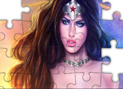 Liga Sprawiedliwych, Wonder Woman