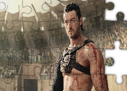 Spartacus, Agron - Daniel Feuerriegel